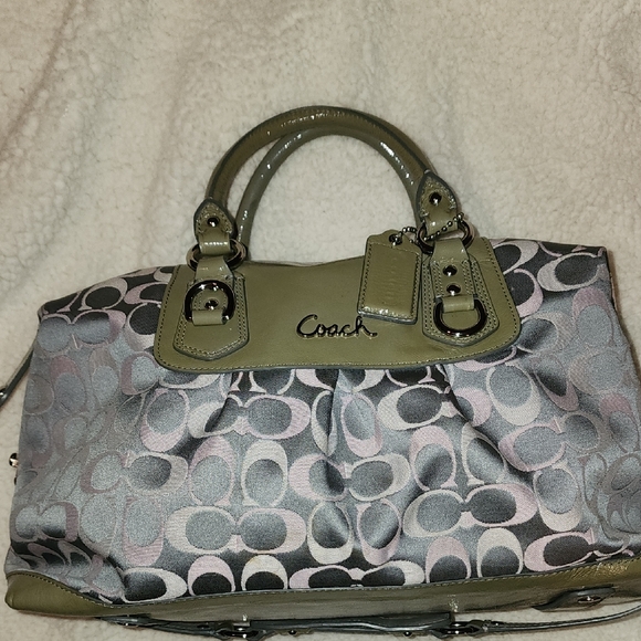 Coach Handbags - Coach Ashley